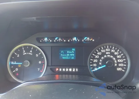 2015 Ford F-150 Xlt from USA, damaged, VIN 1FTEW1EP6FKE25638